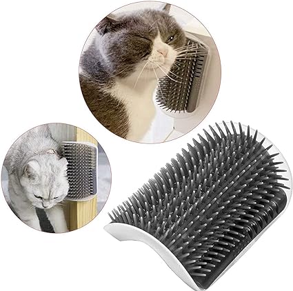 Brosse Auto toiletteur pour chat